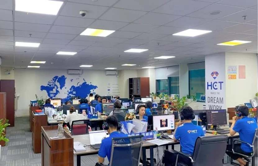 C&ocirc;ng ty Cổ phần Giao dịch h&agrave;ng h&oacute;a Th&agrave;nh phố Hồ Ch&iacute; Minh (HCT)